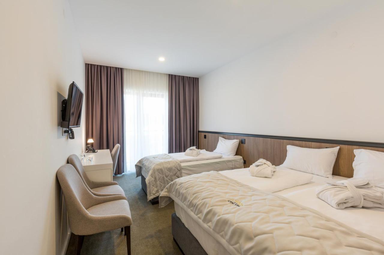 Hotel Crni Vrh Divcibare Exterior photo