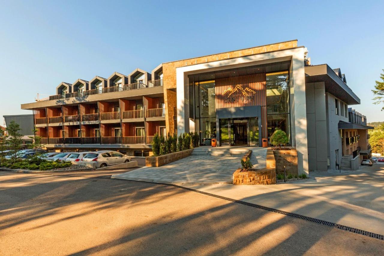 Hotel Crni Vrh Divcibare Exterior photo